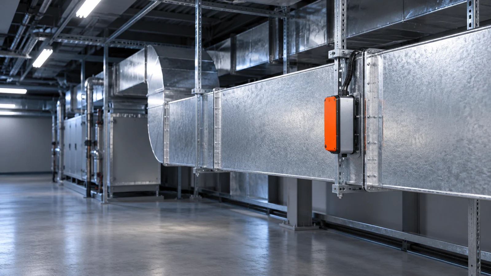 Illustrative application for HVAC dimensions and units guide