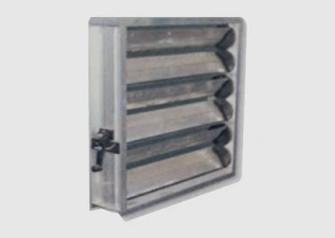 Volume Control Dampers
