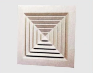 Modular Diffuser