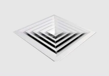 Square Diffuser