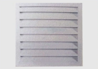 Intake / Exhaust Louver