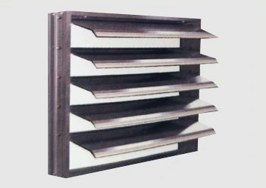 Gravity Louver