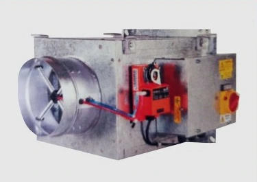 Variable Air Volume (VAV)