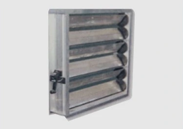 Manual Duct Damper