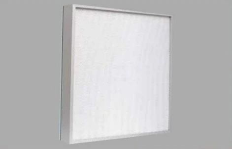 Minipleat HEPA Filter (Gasket Seal): catalogue product reference