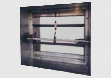 Manual Fusible-Link Fire Damper: catalogue product reference