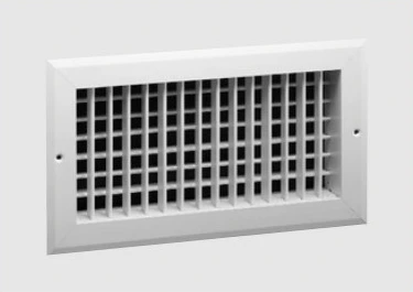 Double Deflection Grille: catalogue product reference